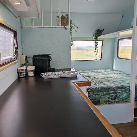 Caravan Zee By De Kapitein 't Horntje
