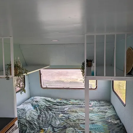 Caravan Zee By De Kapitein 't Horntje